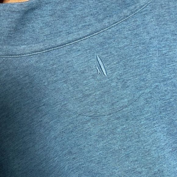 johnnie-O | Sully 1/4 Zip Pullover Large - Picture 3 of 5